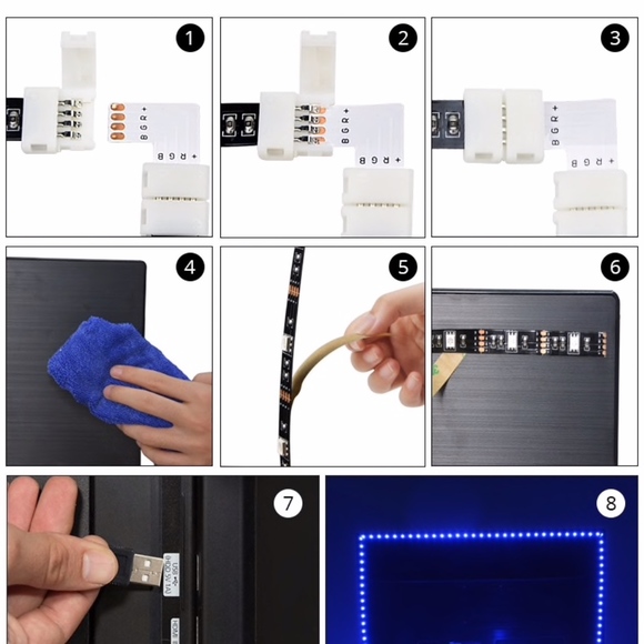 LED TV Backlight Strip - Picture 2 of 3